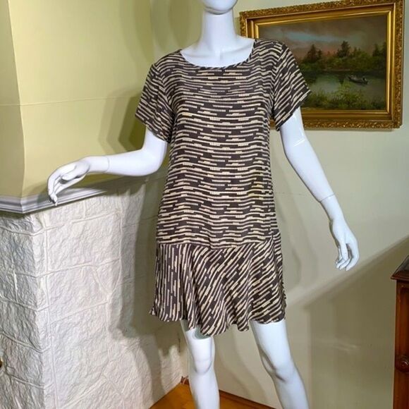 Rachel Mara 100% Silk Mini Dress - Picture 2 of 13